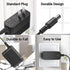 Charger for Homeika Cordless Vacuum Cleaner for Homeika H320 Cordless Vacuum 26.5V AC Adapter for Homeika Vacuum H 320 Cordless Stick Suction Vacu...
