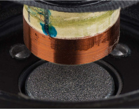 Dayton Audio PC68-4 2-1/2" Full-Range Poly Cone Driver...