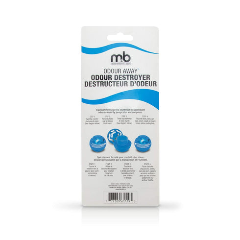 Moneysworth & Best Boot & Shoe Freshener Balls (6 Pack)...