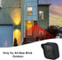 Pickle Power Silicone Skin Cover for All-NEW Blink (3rd Gen), 3 Pack Weatherproof Protective Case Cover for Blink Outdoor Indoor Home Security Cam...