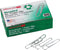 Officemate Recycled No. 1 Paper Clips, Pack of 10 Boxes of 100 Clips Each (99961)...
