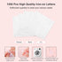 5 Sheets/1255 Pieces of iron on letters and numbers, PU Iron on Fabric Letters with with 0-9 Iron on Numbers A-Z Heat Transfer Letters Heat Transf...