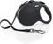 Flexi New Classic Retractable Dog Leash (Tape), 16 ft, Large, Black...