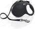 Flexi New Classic Retractable Dog Leash (Tape), 16 ft, Large, Black...