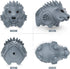 Dog Chew Toys for Aggressive Chewers, Indestructible Dog Toys for Large Dogs Tough Durable Squeaky Interactive Dog Toys, Teeth Chew Toy for Meduiu...