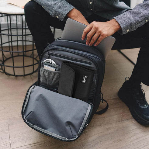 Travel Case Compatible with Apple Magic Keyboard + Magic Trackpad + Magic Mouse, Magic Keyboard Accessories Sleeve Case (Black)...