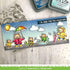 Lawn Fawn LF2816 Rainy Sky Stencil...