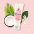 Johnson's Skin Nourish Creamy Baby Oil for Dry Skin with Coconut & Honeysuckle Scent, Rich & Creamy Baby Body Oil Moisturizes for 24 Hours & Helps...