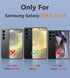 FNTCASE for Samsung Galaxy S24 Case?Dual Layer Rugged Protective Phone Cover | Heavy Duty Non-Slip Shockproof Protection Cases | Military Grade Dr...