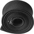 Heat Sleeve Fiberglass Adjustable Heat Shield High Temp Black Colour 5FT-25MM(1") for Car Wire Loom Brake Line Cable Protection...