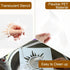 8 PCS Sun Stencil, 8 Sizes Reusable Sun Template for Painting Boho Sun Stencil Decoration Sun Paint Stencils for Wood Floor Wall DIY Art Crafts Pr...