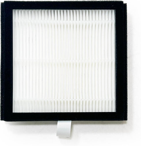 Nispira DH02 True HEPA Filter Replacement for Tenergy Sorbi Air Purifier Dehumidifier/Afloia AQ8 Q8 / Honati/Hysure Q7 1 Pack...