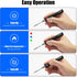 Cordless Soldering Iron Kit, USB Portable Wireless Soldering Iron, 3 Temperature Adjustment Rechargeable Soldering Iron for Home Appliance Repair,...