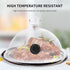 Cocktail Smoke Gun Lid Acrylic Home Smoking Dome Cover Portable Handheld Smoke Infuser for Meat, Grill, BBQ, Cocktail Drinks Cheese...