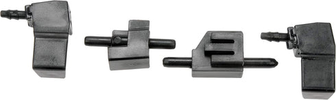 Dorman 58110 Washer Nozzle Compatible with Select Chevrolet/GMC/Isuzu Models...