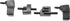 Dorman 58110 Washer Nozzle Compatible with Select Chevrolet/GMC/Isuzu Models...