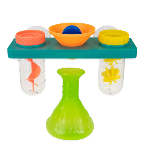 Sassy H2O Pour & Explore - 5pc Set, Multi...