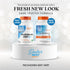 Doctors BEST Benfotiamine 150, Supports Glycemic Balance & Metabolic Response, Non-GMO, Gluten Free, Soy Free, Vegan 120 Veggie Caps...