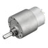 uxcell DC Motor Electric Gear Box Gearbox 6V 3RPM...