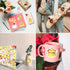 Chicken Stickers| 100 PCS | Cute Yellow Stickers, Vinyl Waterproof Stickers for Laptop,Guitar,Motorcycle,Bike,Skateboard,Luggage,Phone,Hydro Flask...