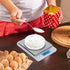 Digital cooking scale 3000g by 0.1g, Gaoscale Small Scale Grams High Accuracy Scale for gram scale, Kitchen Scale Digital with Tare Function for C...