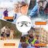 mozeeda 5 PACKS Safety Glasses Goggles, Men Women Clear Anti-fog UV400 Protection Eyeglasses Adjustable Temples ANSI Z87 Eyewear Protection Anti-S...
