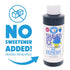 Hypothermias Shaved Ice and Snow Cone Syrup Unsweetened Flavor Concentrate - 4 Fl. Oz - Makes 1 Gallon of Syrup - Blue Raspberry - Must Add Filter...