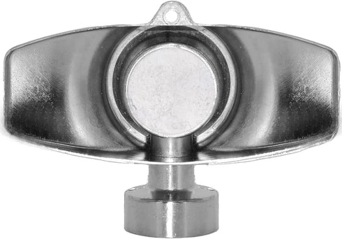 Morvat Metal Water Sprinkler for Flowers Plants Garden Lawn & Yard, Gentle Flow Watering Spray System & 360 Degree Irrigation for Small to Medium ...