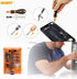 Small Screwdriver Set, JAKEMY 36 Magnetic Bits Precision Screwdriver Repair Tool Kit Comes with Opening Tool and Tweezer for Laptop, iPhone, MacBo...