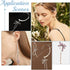 UNICRAFTALE 120Pcs 4 Style DIY Ear Cuff 316 Stainless Steel Ear Wrap Earrings 2~6 Loop DIY Earring for Non-Pierced Ears 55~59mm Ear Cler DIY Earri...