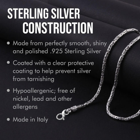 Bracelet Extender Silver - .925 Sterling Silver Necklace Extender Silver - Lobster Claw Clasps for Jewelry Making Finding Repair Kit Lobster Clasp...