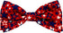 Huxley & Kent Bow Tie for Pets | Patriot Stars (Small) | 4th of July Patriotic Velcro Bow Tie Collar Attachment | Fun Bow Ties for Dogs & Cats | C...