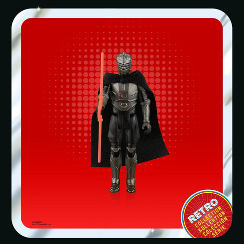 STAR WARS Retro Collection Marrok, Ahsoka 3.75-Inch Collectible Action Figures, Ages 4 and Up...