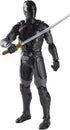 Snake Eyes: G.I. Joe Origins Ninja Strike Snake Eyes Collectible 12-Inch Scale Figure with Action Feature, Toys for Kids Ages 4 and Up...