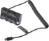 Fotga Power Adapter Cable USB Type-C USB-C to NP-F550 NP-F970 Dummy Battery NP-F Replacement NP-F960 NP-F750 NP-770 NP-F570 to Power Camera Field ...