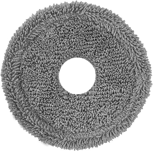 Replacement Parts for Ecovacs Deebot X1 Omni/Turbo Robot Vacuum Cleaner, Accessories, 6 Mop Cloth...