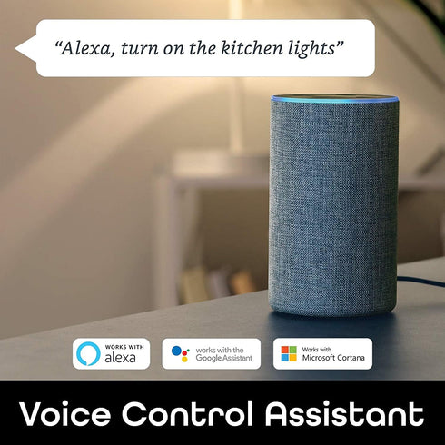 Smart Outlet Plug Jinvoo15A WiFi Socket Outlet Compatible with Amazon Alexa Echo and Google Home( 2 Pack )......