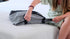 Cotton Canvas Tote Bag with handles, Reusable Cloth Shopping Grocery Bag, Large, Heavy Duty...