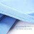 Auto Care Microfiber Glass Cleaning Cloths Towels for Windows Mirrors Windshield Computer Screen TV Tablets Dishes Camera Lenses Chemical Free Lin...