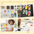 540 Sheets Pencil Sticky Notes Cute Self Sticky Notepads Funny Sticky Adhesive Memo Pads for Kids Students Classroom School Office Gifts Supplies,...