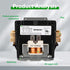 Air Conditioner Contactor,24VAC Provide Stable and Reliable Control for Your Air Conditioning System,Strong Compatibility (2P_40A)...