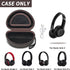 COMECASE Travel Hard Carrying Case Compatible with Beats Solo 4/ for Beats Studio Pro/for Beats Solo3/ for Beats Studio3/ for Beats Solo2/ for Bea...