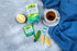 Ahmad Tea - Peppermint & Lemon Tea 20 Bags - 30g...
