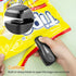 Rechargeable Mini Bag Sealer, 2 in 1 Heat Sealer and Cutter, Vacuum Sealer?Chip Bag Sealer for Snack Chip Plastic Bags, Portable Mini Sealing Mach...