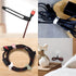20pcs Silicone Cable Ties,Reusable Cable Management Organizer, Wire Ties?Travel Cord Ties?Cord Organizer for Bundling Cable Cords in Home,Office,K...