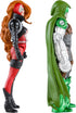 McFarlane Toys - Spawn Page Punchers 2pk She Spawn and Curse 3in Action Figures with Comic...