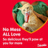 Delectables Squeeze Up Non-Seafood Variety Pack Lickable Cat Treat, 20 Count (Pack of 1)...