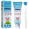 Tongue Cleaning Gel Set, Tongue Cleaner Gel with Tongue Brush, Tongue Scraper Scrubber for Adults with Cleaning Gel, Easy to Use for Adults Kids...