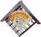 C&S Hanging Suet Basket w/Roof 14.4 Ounces...