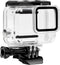 FitStill Waterproof Housing Case Only for Go Pro Hero 7 White & Silver, Protective 45m Underwater Dive Case Shell with Bracket Accessories for Go ...